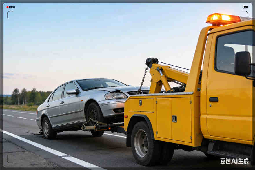 雷山汽车中途送燃油【案例】